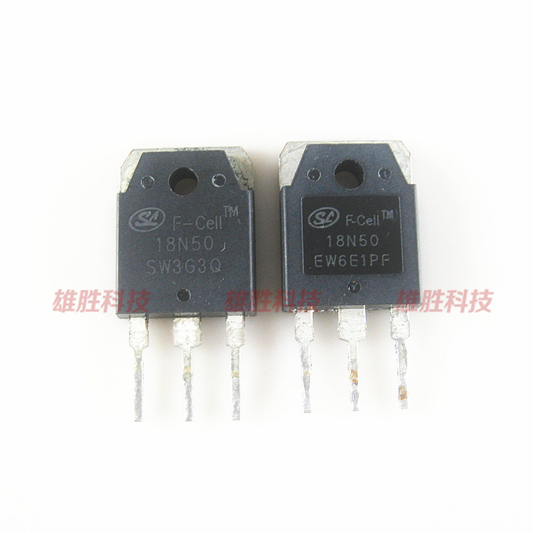 〖原装拆机〗18N50 SL18N50 SVF18N50PN 18NE50 焊机MOS场效应管