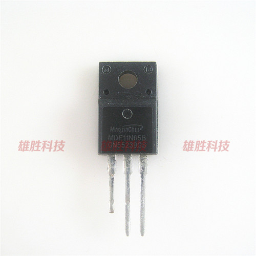 〖原装拆机〗MDF11N65B MDF11N65BTH FQPF11N65 塑封 MOS场效应管