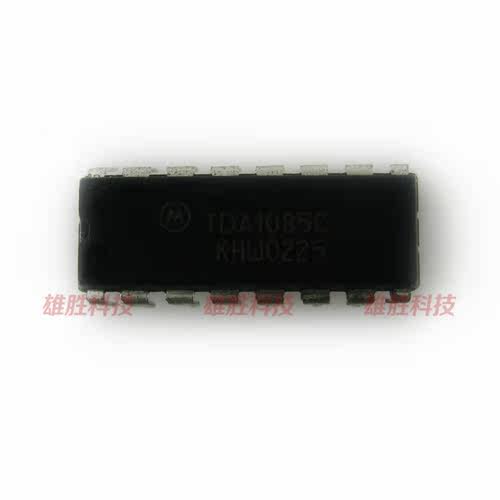〖原装拆机〗TDA1085A TDA1085C 电机速度控制器IC芯片 集成电路