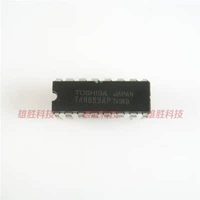 〖原装拆机〗TA8859AP 小信号处理集成电路 IC芯片 电子元器件