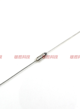 G7F01温度保险丝管熔断器152C G7F01 TF152C 250V 5A 152度 152℃