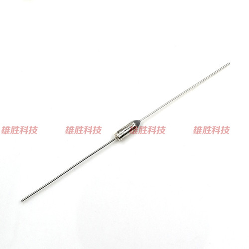 G7F01金属温度保险丝管熔断器