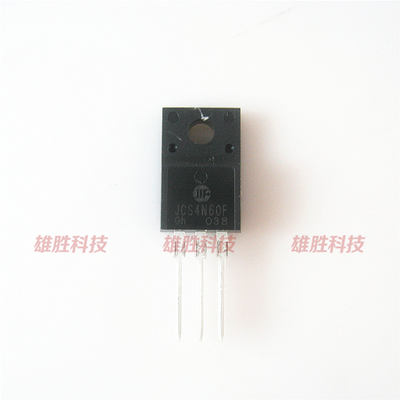 〖全新原装〗JCS4N60F JCS4N60FB 液晶电源MOS场效应管 TO-220F