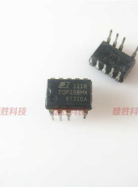 〖全新原装〗TOP258MN SDIP-9脚封装 电源开关芯片 IC集成电路