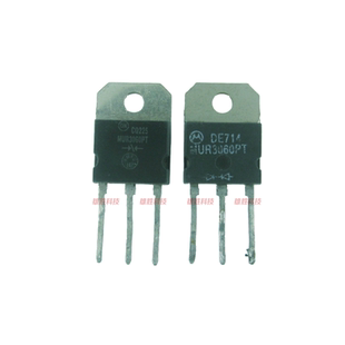 〖原装拆机〗MUR3060PT 铁头 快恢复整流管 30A 600V 电子元器件