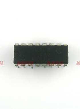 〖原装拆机〗SSC9100 直插16脚 液晶电源管理IC芯片 集成电路配件