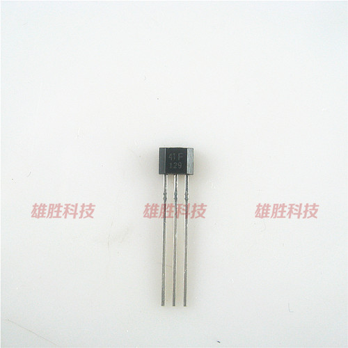 双极性霍尔传感器