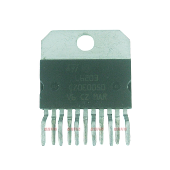 〖原装拆机〗L6203 步进电机驱动IC芯片 集成电路 电子元器件