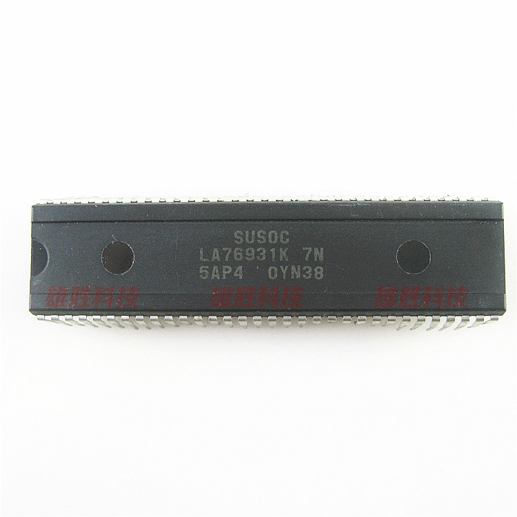 〖原装拆机〗电视机CPU芯片 LA76931K 7N 5AP4 组装机IC集成电路