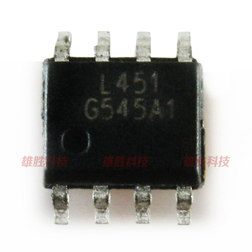 〖全新原装〗G545A1 SOP8 液晶笔记本IC芯片 集成电路 电子元器件