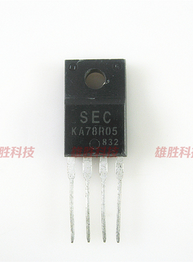 〖原装拆机〗KA78R05 378R05 278R05 低压差稳压器IC 集成电路