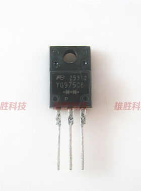 〖全新原装〗YG975C6 快恢复整流二极管 电子元器件 TO-220F封装