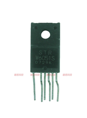 〖原装拆机〗STRW6051 STR-W6051S 液晶电源管理模块 IC集成电路