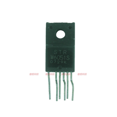 〖原装拆机〗STRW6051 STR-W6051S 液晶电源管理模块 IC集成电路