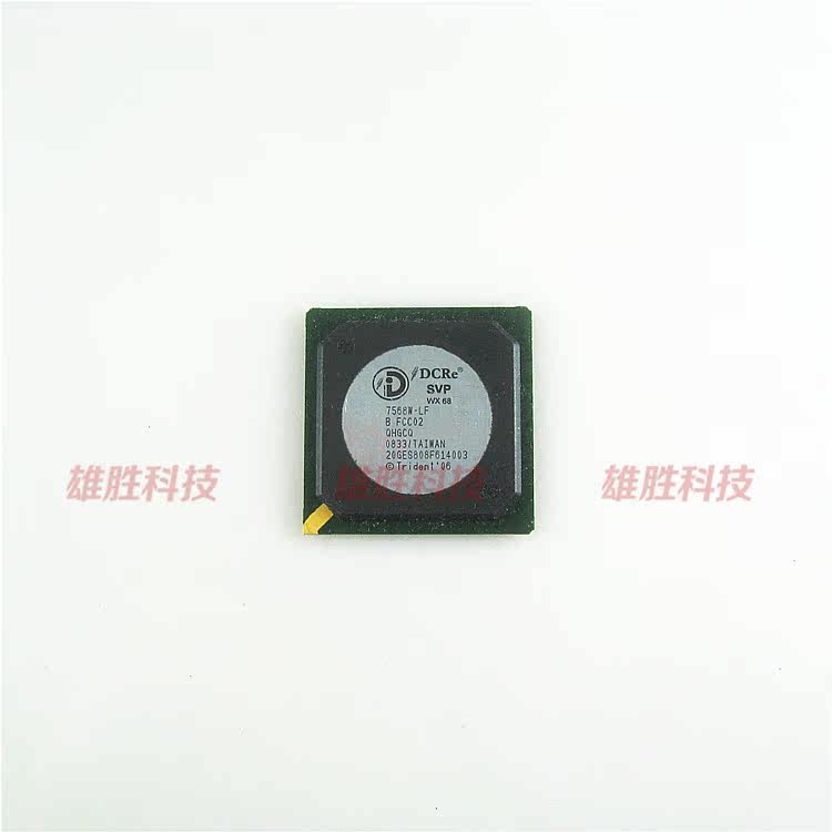 〖全新原装〗SVP WX68 7568W-LF 液晶图像处理器 集成电路 零配件