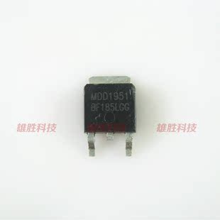 〖全新原装〗MDD1951 贴片 MOS场效应管 电子元器件 TO-252封装