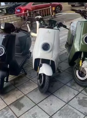 小牛新款NT外壳车壳烤漆件大灯挡泥板pp件前轮毂车体盖开关前面板