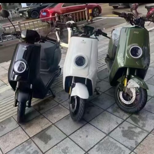 小牛电动塑料壳原厂正品