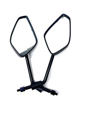 小牛电动原装正品FX/FXT后视镜反光镜雷达感应后视反光镜原厂原装