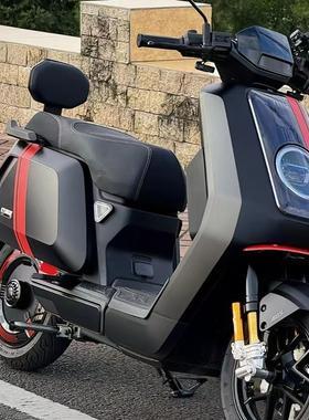 小牛新款NXT赛道版原厂烤漆件外壳车壳PP件塑件nxt前泥板后挡泥板