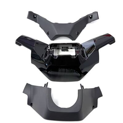 小牛电动把罩上盖原厂配件