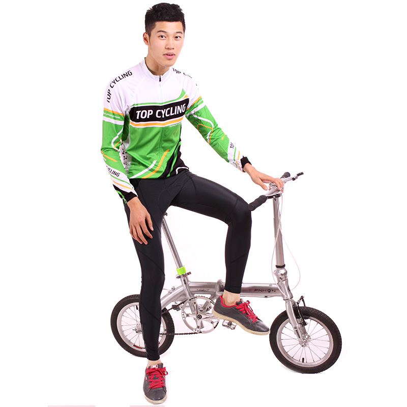 Vêtement cyclisme homme TOP CYCLING - Ref 2207924 Image 5