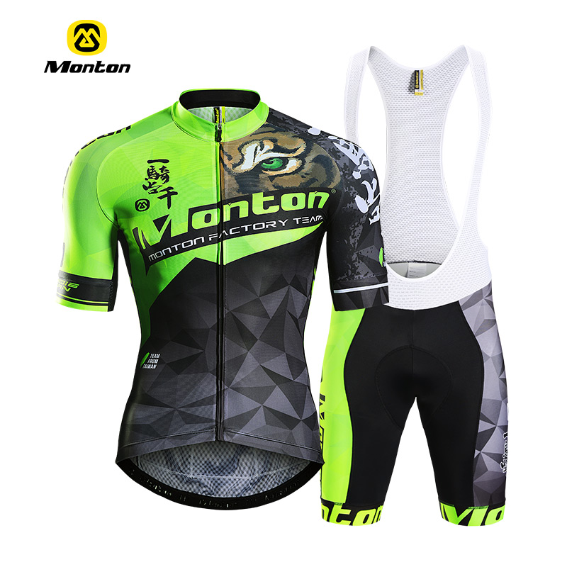 Vêtement cycliste homme MONTON - Ref 2231415 Image 2