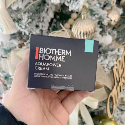 碧欧泉男士水动力凝润泽面霜50ml