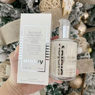 国内柜台sisley希思黎全能乳液60/125ml精华乳清爽保湿补水滋润