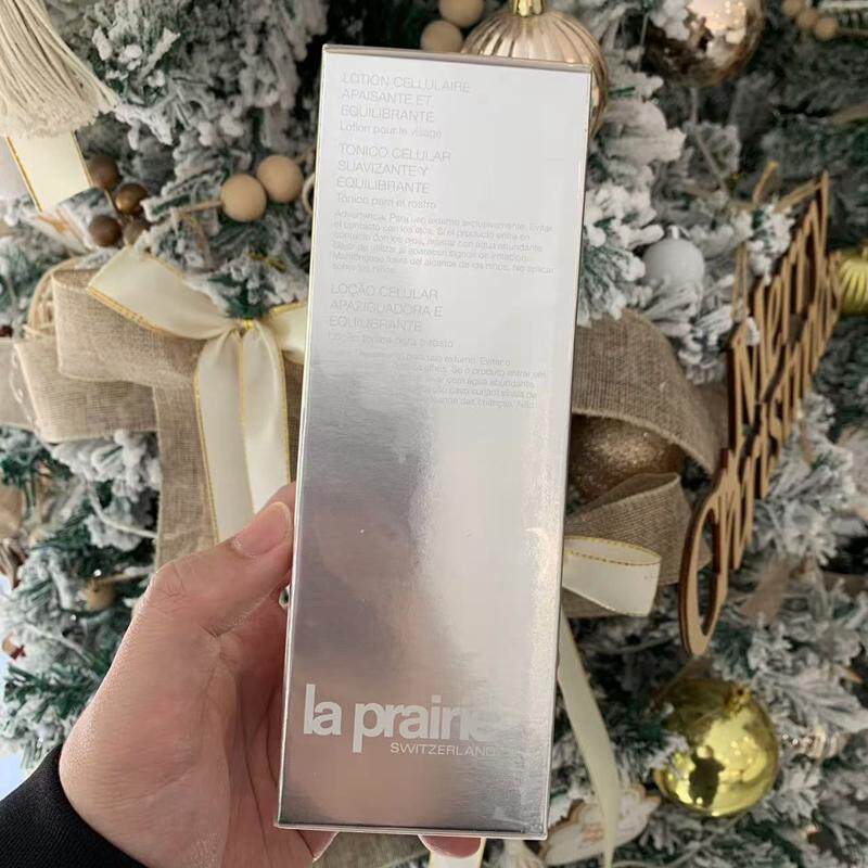 国内柜LP莱珀妮凝润平衡柔肤水250ml温和保湿舒缓修护润肤水粉水