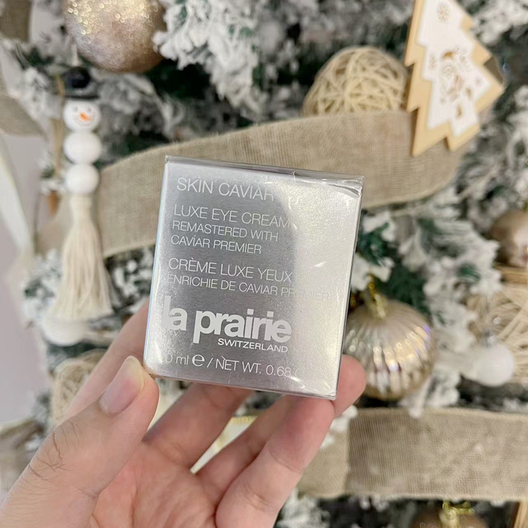 莱珀妮鱼子精华眼部紧致啫喱15ml