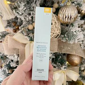 国内柜修丽可臻彩焕亮精华小银伞防晒乳SPF50+美白淡斑焕亮防晒霜