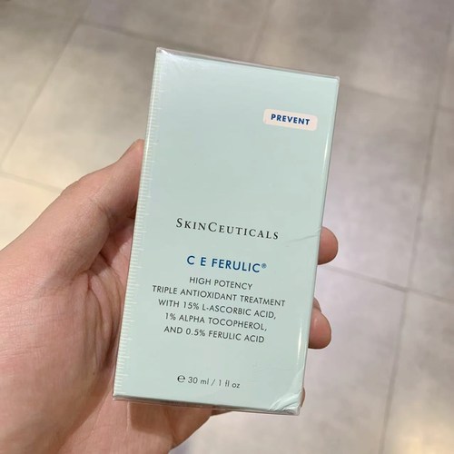 修丽可维生素CE复合修护精华30ml