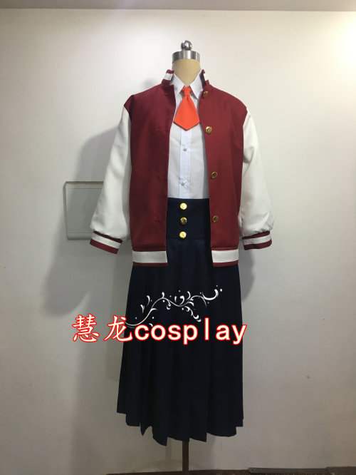 佐贺偶像是传奇cos 二阶堂咲cosplay