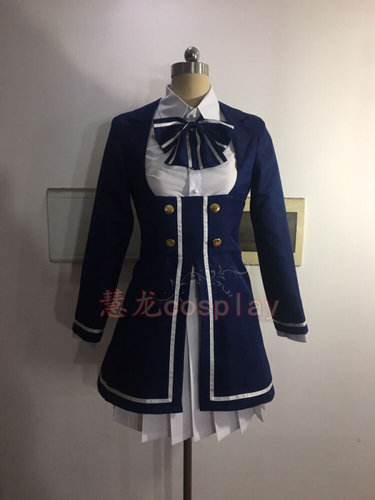 佐贺偶像是传奇cosplay服装 源樱cosplay裙子 制服cosplay