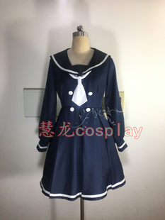 佐贺偶像是传奇 绀野纯子 cos服 cosplay服装 动漫女装