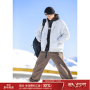 冬季 男士 棒球领棉衣飞行员棉夹克外套 潮牌MA1空军棉衣 吕小虎美式