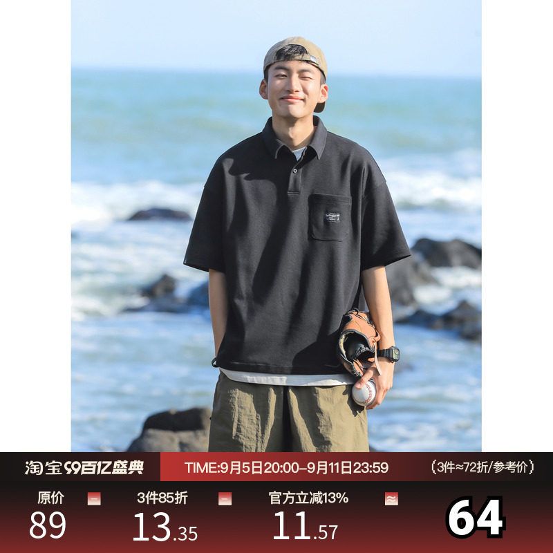 ��С����ϵ���ż�����POLO��2024�ļ��¿���ʿ���з������T����