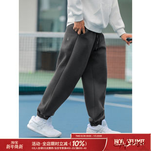 2025秋季 纯色慵懒风休闲裤 美式 男士 子潮 运动束脚卫裤 吕小虎ACTUP