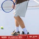 休闲五分篮球运动裤 吕小虎美式 夏季 抽绳薄款 潮牌网眼透气短裤 男士