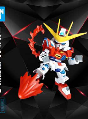 Bandai/万代拼装模型玩具高达
