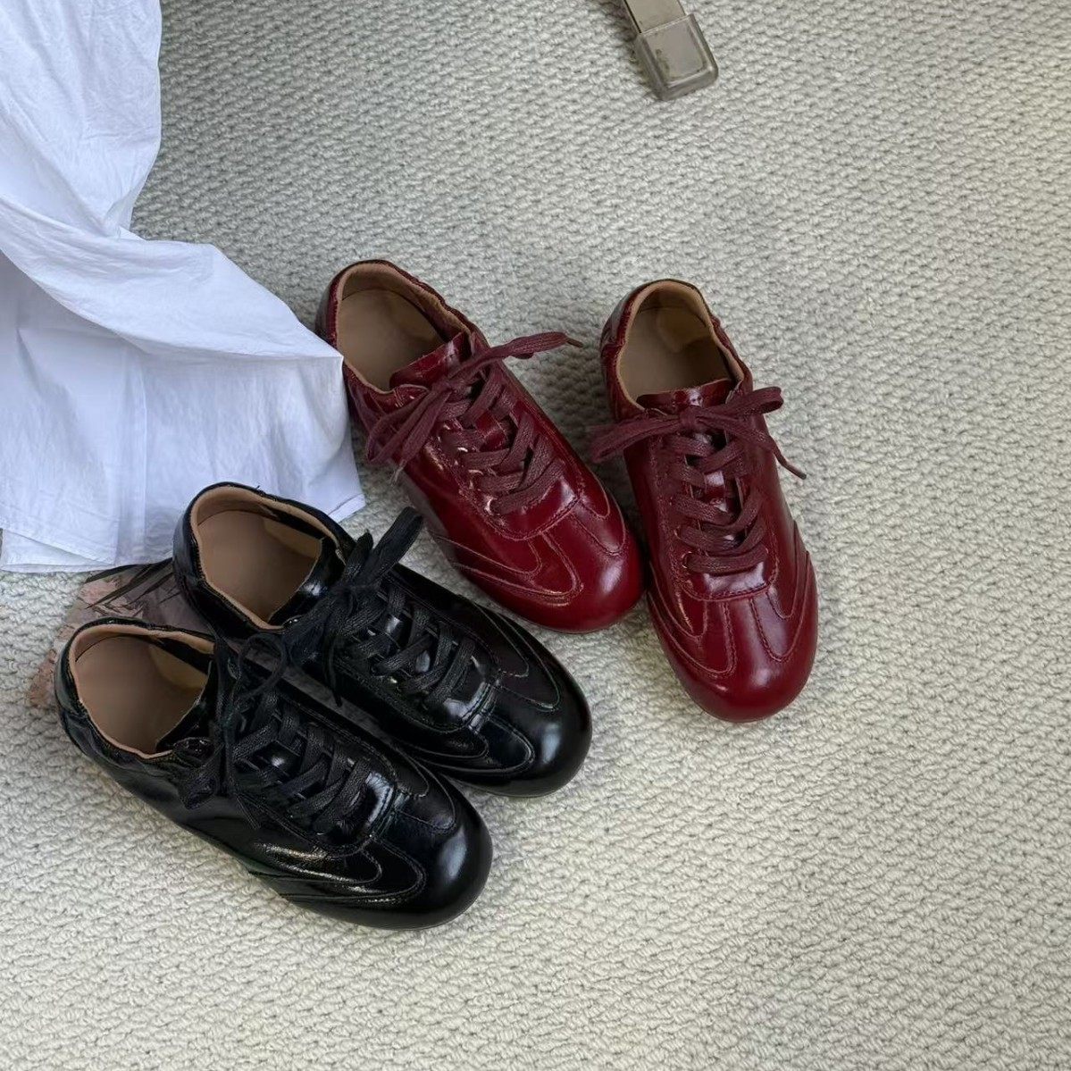 阿甘鞋女新款平底运动鞋女银色德训鞋百搭舒适女鞋潮,运动鞋new,德训鞋,淘宝优惠券,粉丝福利购,淘宝优惠卷