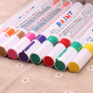 diy手工相册粘贴式 创意影集工具 情侣宝宝配件 效果超群油漆笔