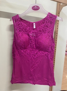 两件包邮 丽维新品15029！莫代尔面料带罩杯！舒服又有型冬季适合