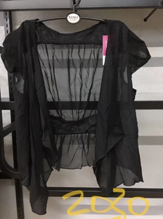 超级好看2030 包邮 304902029 两件 2011全部处理 丽维防晒披肩