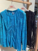 性感又漂亮4341 丽维纯蕾丝小衫 14343立体裁剪超级显身材 4336