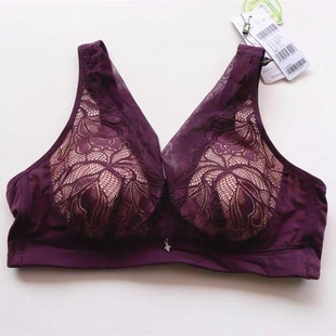 两件包邮 莎莲妮无钢圈睡眠养护文胸背心胸罩女内衣SY18220 18102