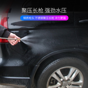 洗车水管软管接头防冻冬天万能家用高压通水管防爆软管伸缩浇花管