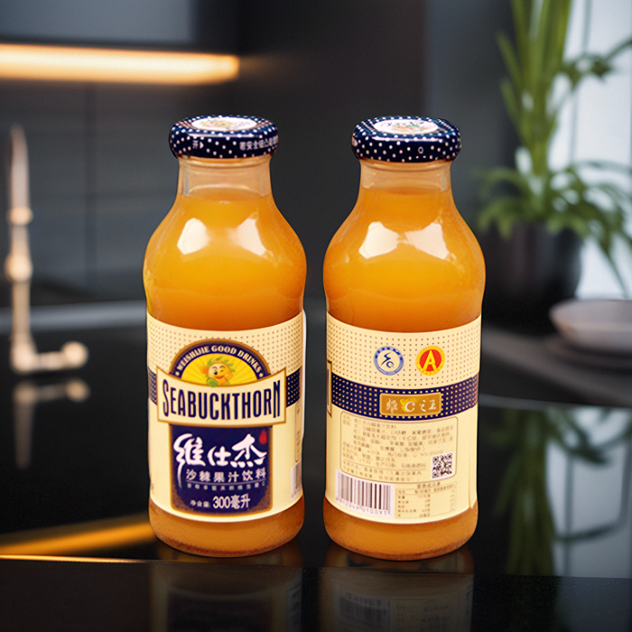 山西维仕杰沙棘汁300ml*6瓶