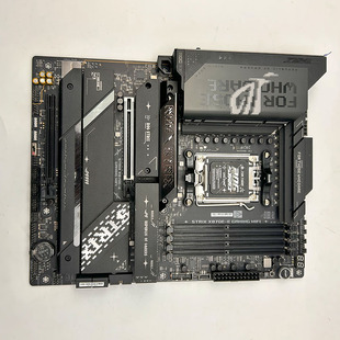 华硕ROG STRIX X870E-E GAMING WIFI AMD AM5大板 猛禽吹雪